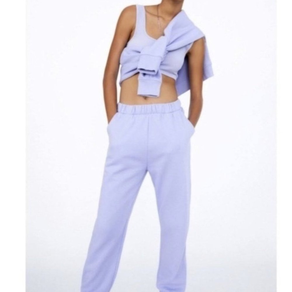 EUC Zara Matching Sweat Set